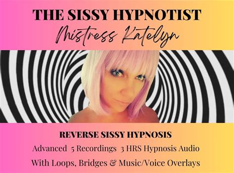 Sissy hypno reversal Reverse Sissy Hypnosis To Reverse Sissy Training This product includes: 184+